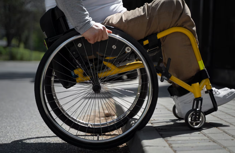 Assisted Wheelchair Transportation