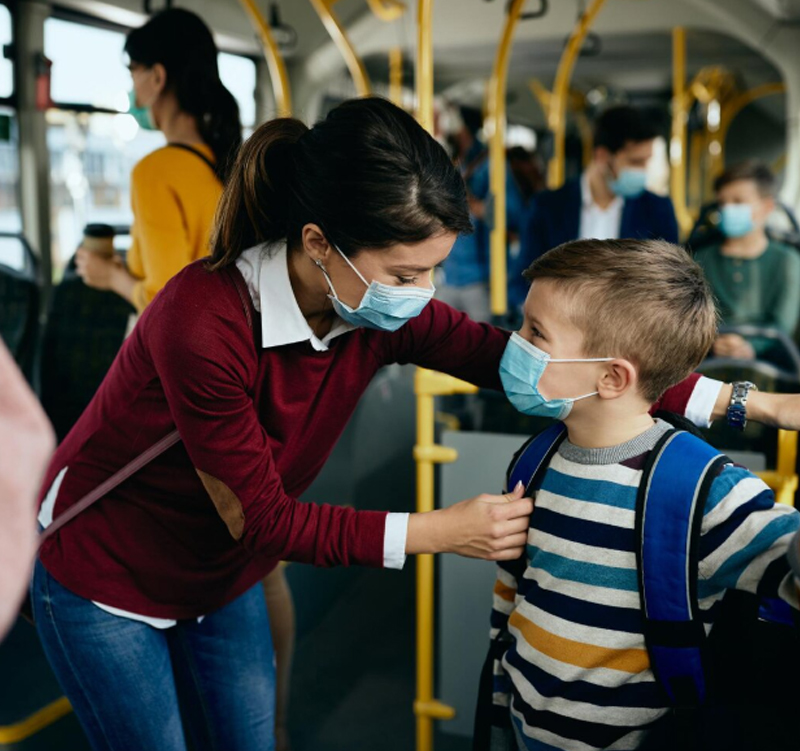 Safe and accessible student transport services