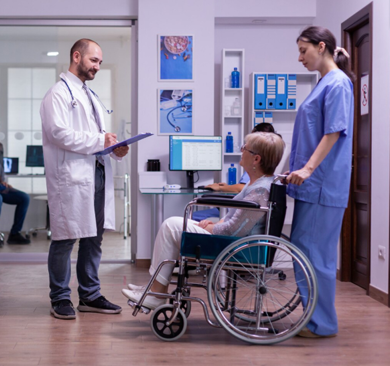 Reliable appointment transport services