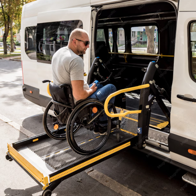 More Than Transport — A Team That Truly Cares