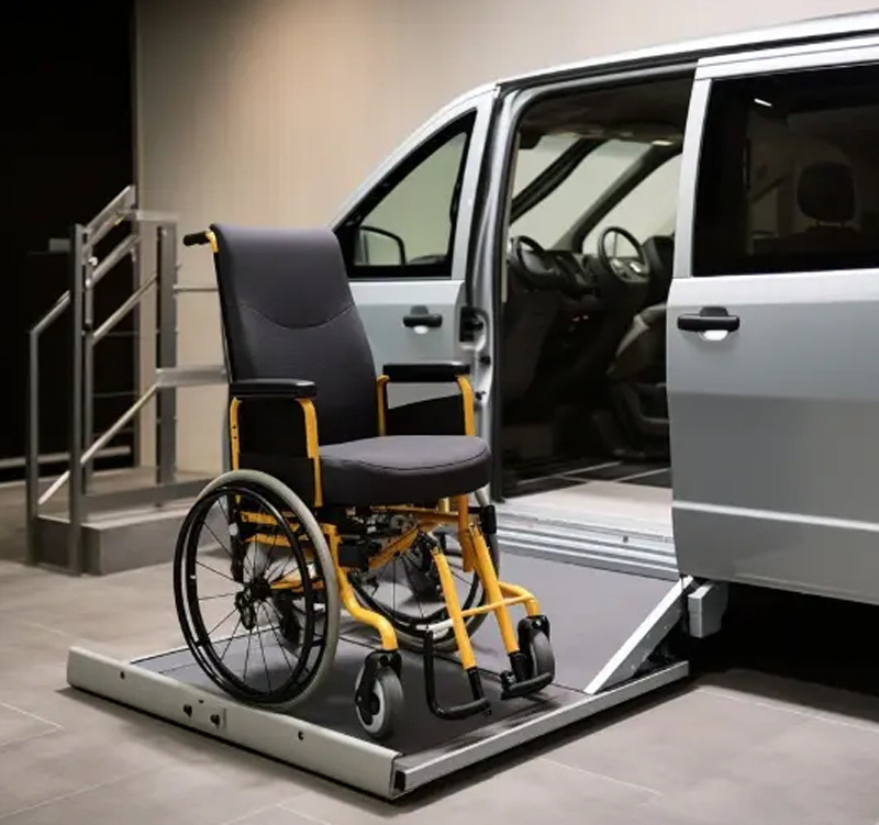 Professional Wheelchair Transport Services