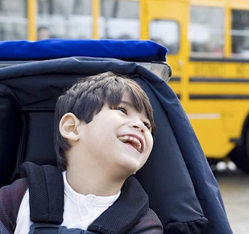 Safe & Reliable School & Education Transport Services