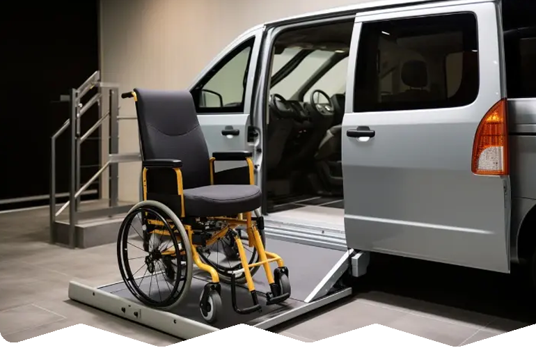 Wheelchair Transport Services